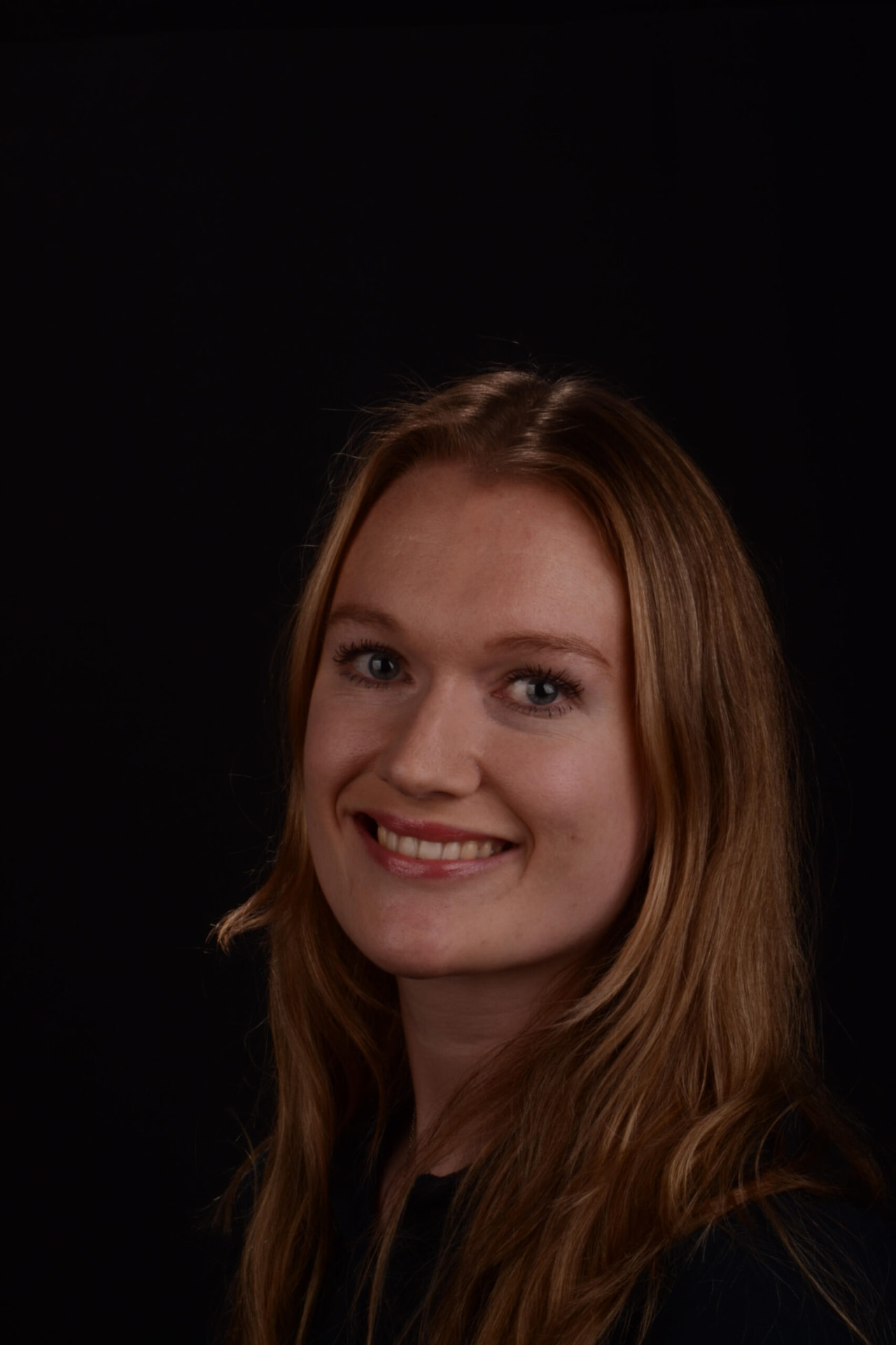 Portretfoto van Arianne van den Oever