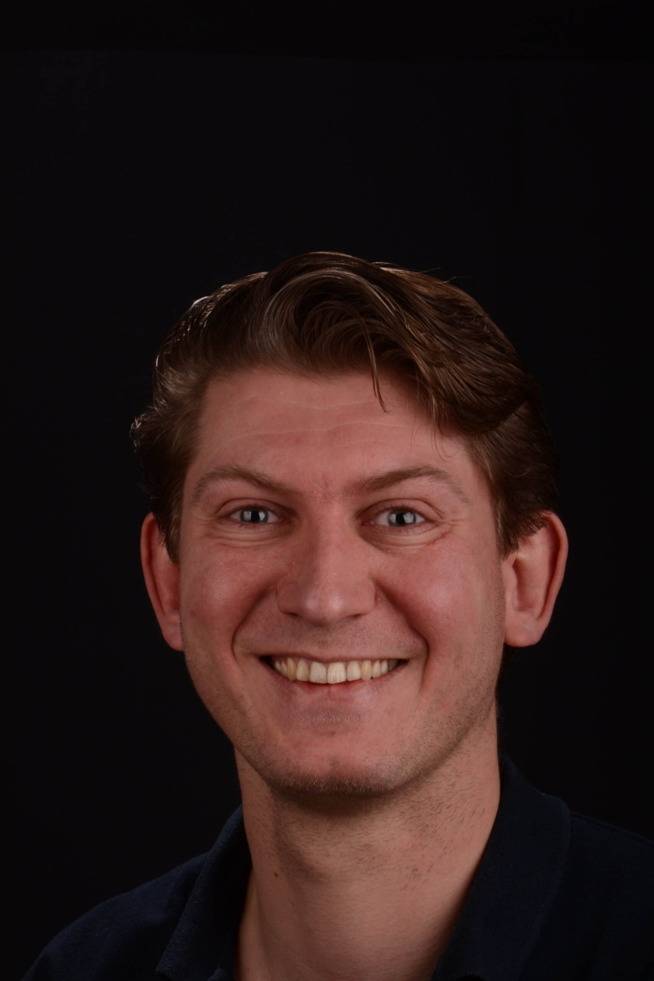 Portretfoto van Ben Dikkes