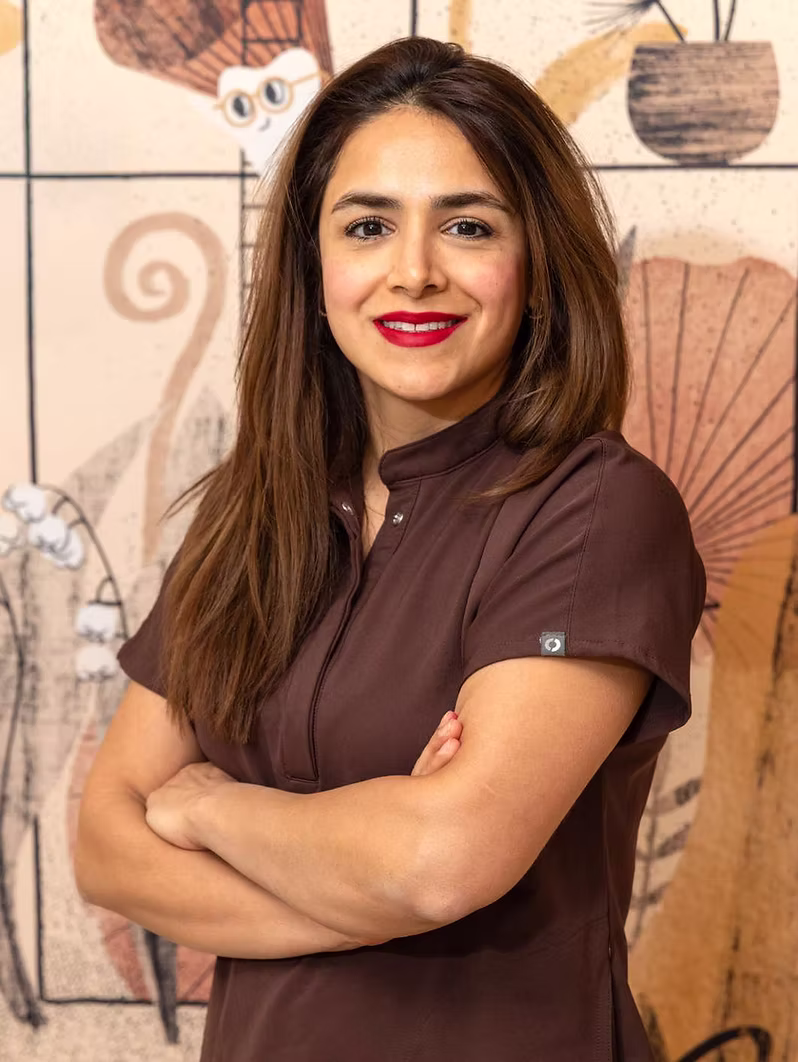 Nilofar, Preventie-assistent